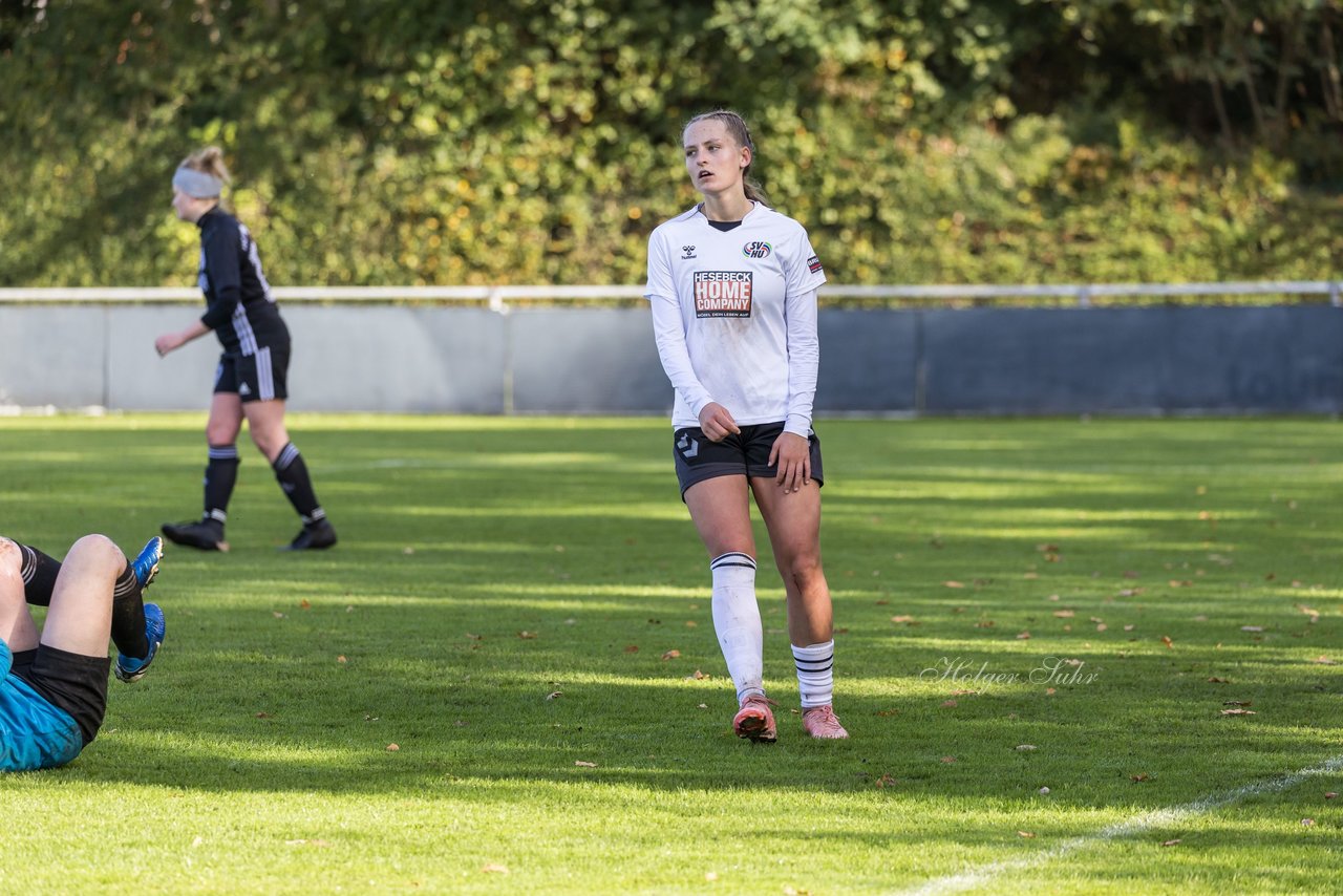 Bild 361 - F SV Henstedt Ulzburg2 - FSG Kaki-StuSie : Ergebnis: 2:2